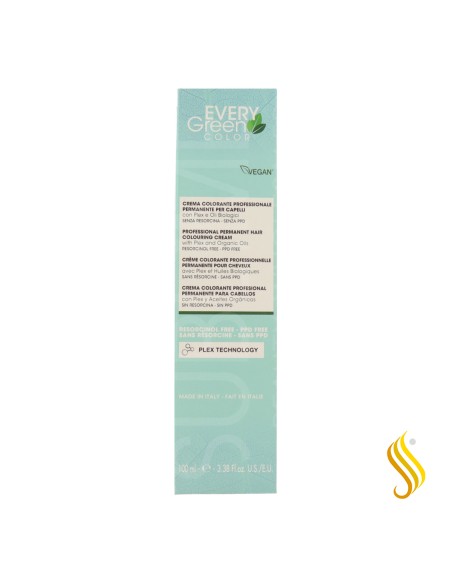 Dikson Every Green Color Plex 5.3 – Châtain doré clair 100 ml