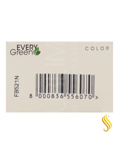 Dikson Every Green Color Plex 5.3 – Châtain doré clair 100 ml