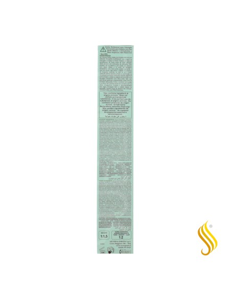 Dikson Every Green Color Plex 3 – Castaño Oscuro Frío 100 ml