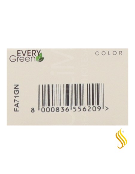 Dikson Every Green Color Plex 5.66 – Castaño Claro Rojo Intenso 100 ml