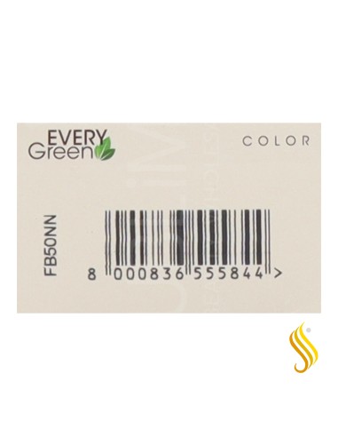 Dikson Every Green Color Plex 9 – Loiro Muito Claro Frio 100ml