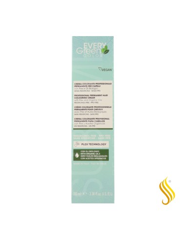 Dikson Every Green Color Plex 8.73 – Blond Tabac Clair 100 ml