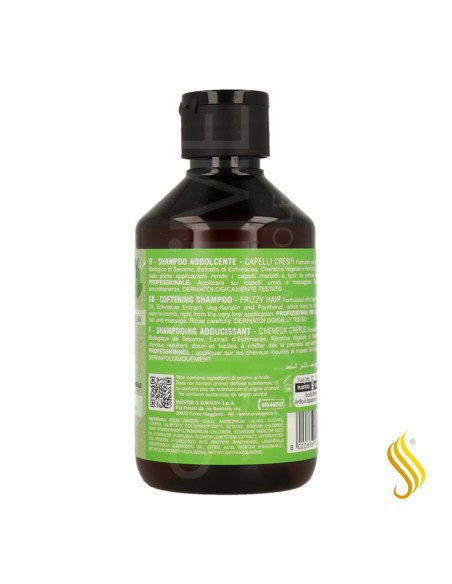 Shampoing anti-frisottis Dikson Every Green 250 ml