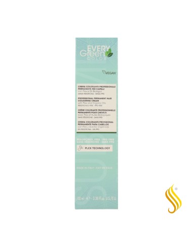 Dikson Every Green Color Plex 8.42 – Louro Conhaque Claro 100ml