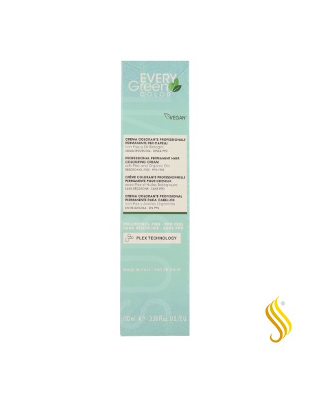 Dikson Every Green Color Plex 8.42 – Louro Conhaque Claro 100ml