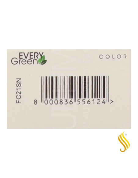 Dikson Every Green Color Plex 8.42 – Louro Conhaque Claro 100ml