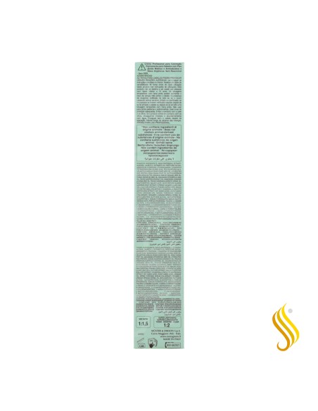 Dikson Every Green Color Plex 1.11 – Preto Azulado 100ml