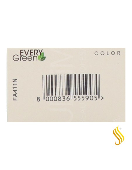 Dikson Every Green Color Plex 1.11 – Negro Azulado 100 ml