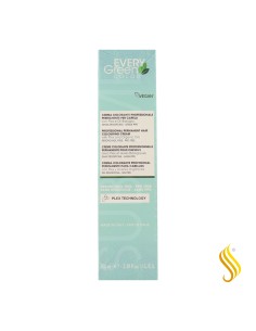 Dikson Every Green Color Plex 4.72 – Castanho Chocolate Médio 100ml