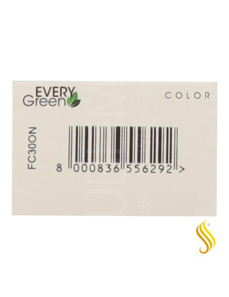 Dikson Every Green Color Plex 4.72 – Castanho Chocolate Médio 100ml