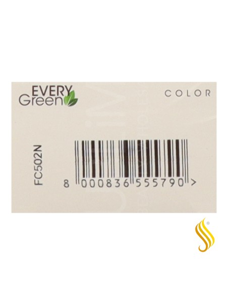 Dikson Every Green Color Plex 4 – Castanho Médio Frio 100ml