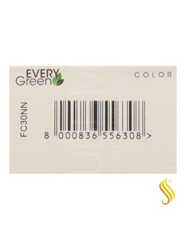 Dikson Every Green Color Plex 5.72 – Chocolate Castanho Claro 100ml