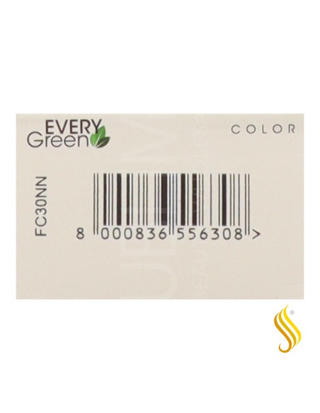 Dikson Every Green Color Plex 5.72 – Chocolate Castanho Claro 100ml