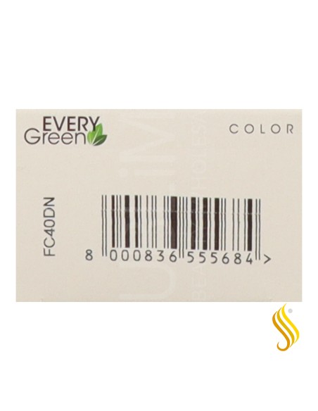Dikson Every Green Color Plex 8.0 – Blond clair 100 ml