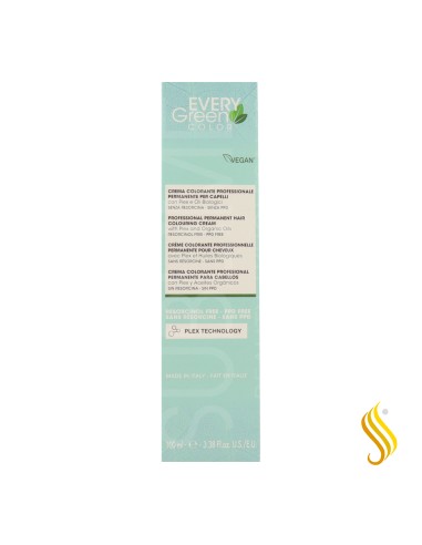 Dikson Every Green Color Plex 7.3 – Rubio Dorado 100 ml