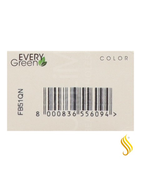 Dikson Every Green Color Plex 7.3 – Rubio Dorado 100 ml
