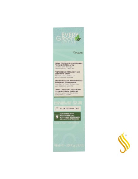 Dikson Every Green Color Plex 9.42 – Louro Conhaque Muito Claro 100ml
