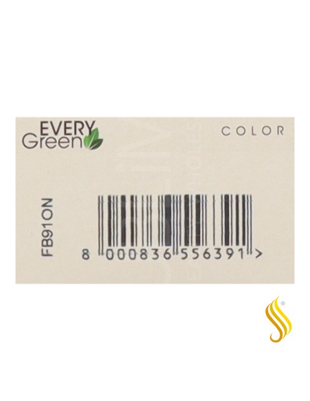 Dikson Every Green Color Plex 12.0 – Louro Super Extra Platinado 100ml