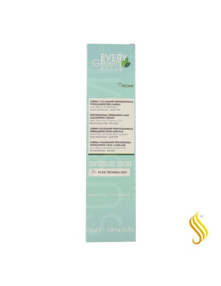 Dikson Every Green Color Plex 6.5 – Blond acajou foncé 100 ml