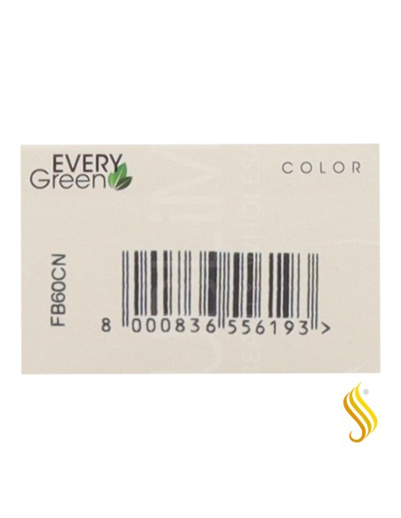 Dikson Every Green Color Plex 6.5 – Blond acajou foncé 100 ml