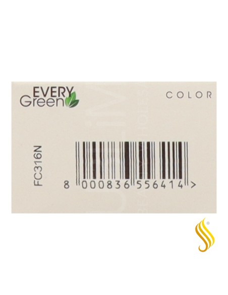 Dikson Every Green Color Plex 12.11 – Louro Extra Platinado Acinzentado 100ml
