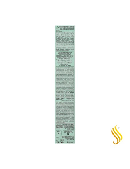 Tonalizante Dikson Every Green Color Plex Prata - Matizer 100ml