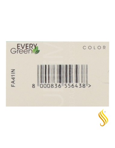 Tonalizante Dikson Every Green Color Plex Prata - Matizer 100ml