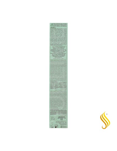 Dikson Every Green Color Plex 10.42 – Louro Platinado Claro 100ml