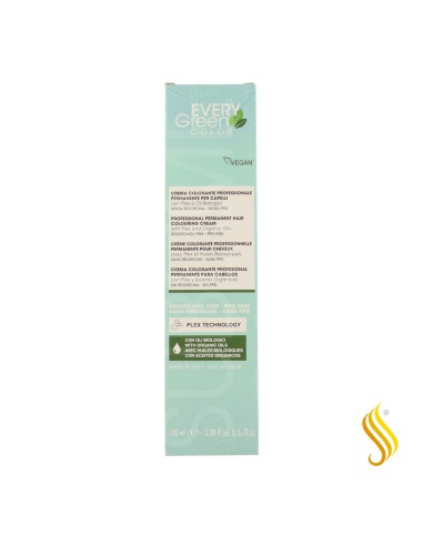 Dikson Every Green Color Plex 10.13 – Blond platine clair beige 100 ml
