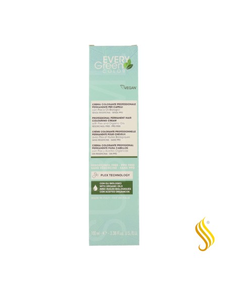Dikson Every Green Color Plex 10.13 – Blond platine clair beige 100 ml