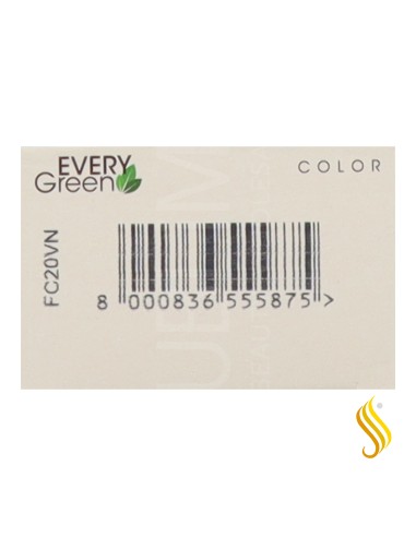 Dikson Every Green Color Plex 5.8 – Castanho Claro Mate 100ml