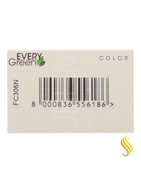 Dikson Every Green Color Plex 5.5 – Castaño Claro Caoba 100 ml