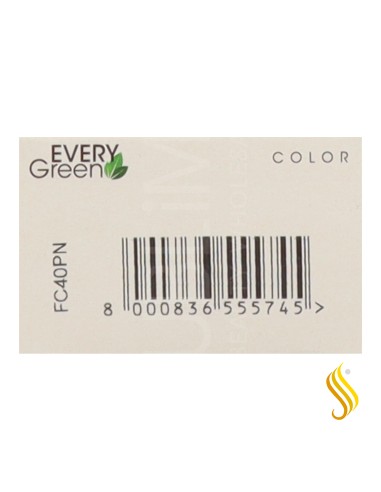 Dikson Every Green Color Plex 7.00 – Louro Extra 100ml