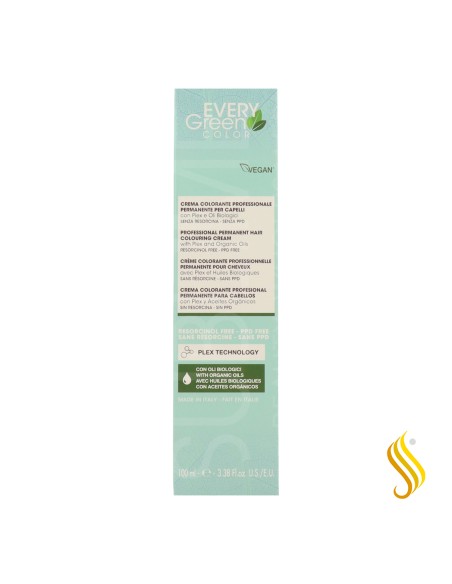 Dikson Every Green Color Plex 7.8 – Loiro Matte 100ml