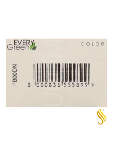 Dikson Every Green Color Plex 7.8 – Loiro Matte 100ml