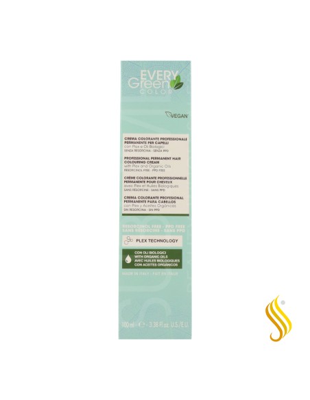 Dikson Every Green Color Plex 7.22 – Intense Violet Blonde 100ml
