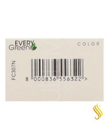 Dikson Every Green Color Plex 7.72 – Loiro Chocolate 100ml