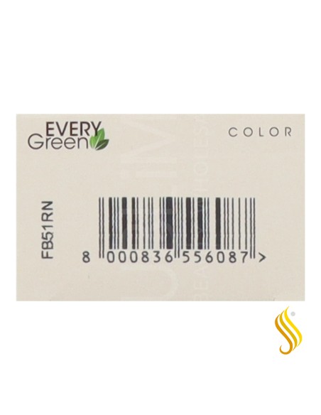 Dikson Every Green Color Plex 6.3 – Rubio Oscuro Dorado 100 ml