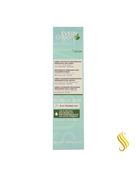 Dikson Every Green Color Plex 6.8 – Matte Dark Blonde 100ml