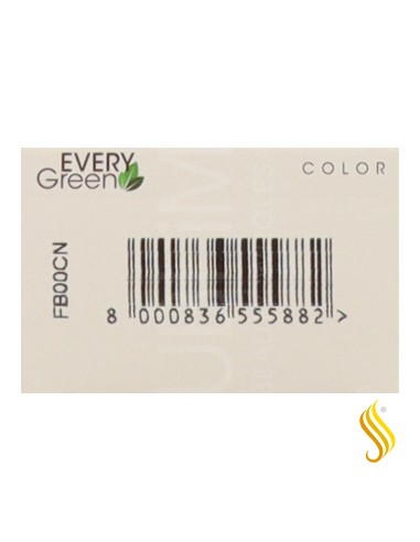 Dikson Every Green Color Plex 6.8 – Rubio Oscuro Mate 100 ml