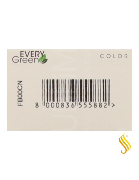 Dikson Every Green Color Plex 6.8 – Rubio Oscuro Mate 100 ml