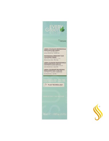 Dikson Every Green Color Plex – Tono 9.00 Rubio Clarísimo Extra 100 ml