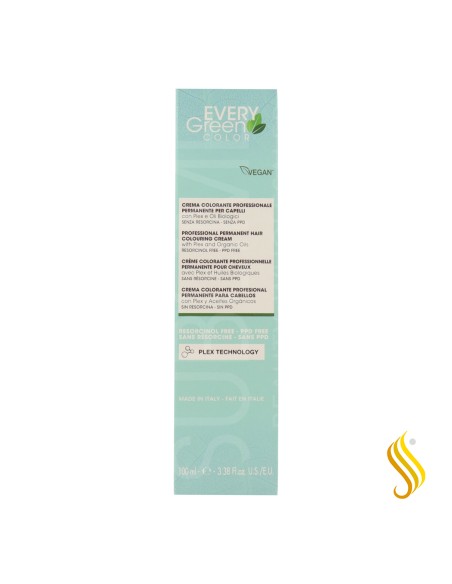 Dikson Every Green Color Plex 8.00 – Loiro Extra Claro 100ml