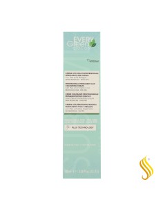 Dikson Every Green Color Plex 8.7 – Loiro Castanho Claro 100ml