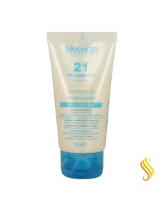 Salerm 21 Silk Protein Champú 50 ml