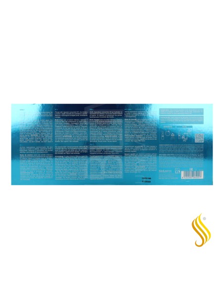 Salerm 21 Boost Ampollas Reparadoras Intensivas 8x13 ml