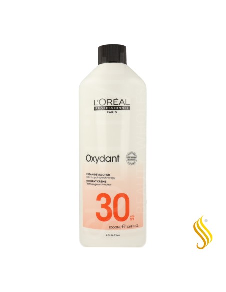 Crème oxydante L'Oréal 30 Vol. (9 %) 1000 ml