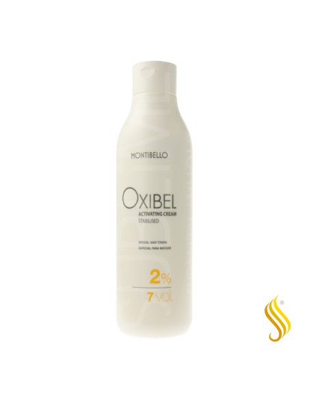 Montibello Oxibel Activating Cream 7Vol (2%) 1000ml