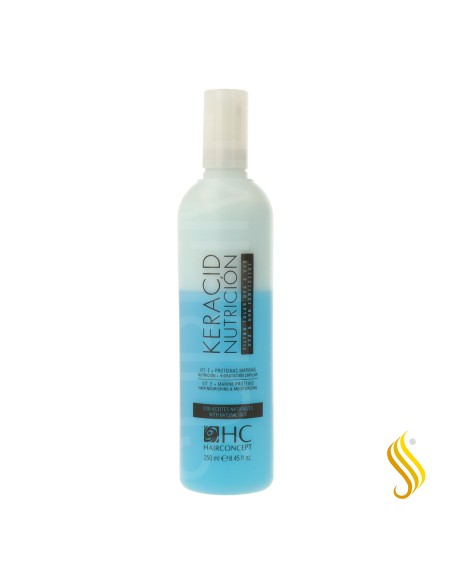 Après-shampoing Hair Concept Keracid à la vitamine E et aux protéines marines 250 ml
