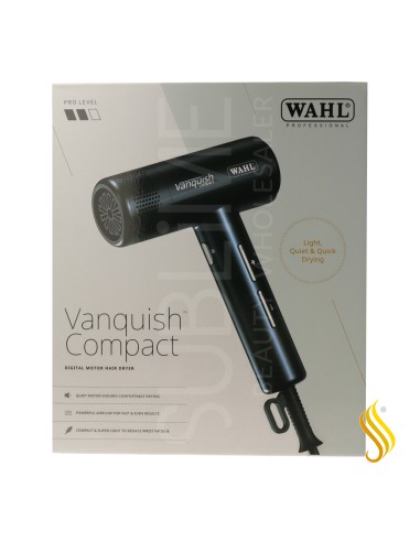 Wahl Vanquish Compact Secador Digital